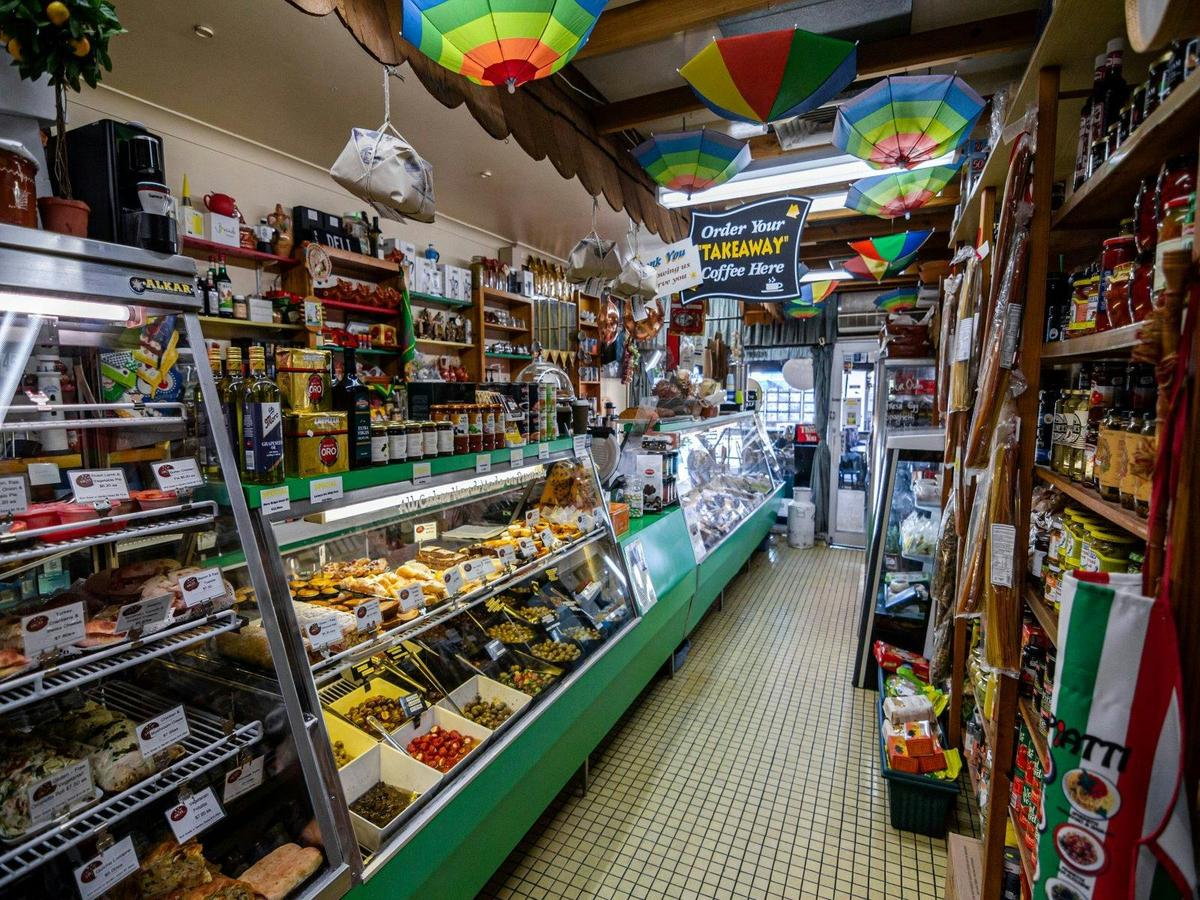 Grocery Store West End