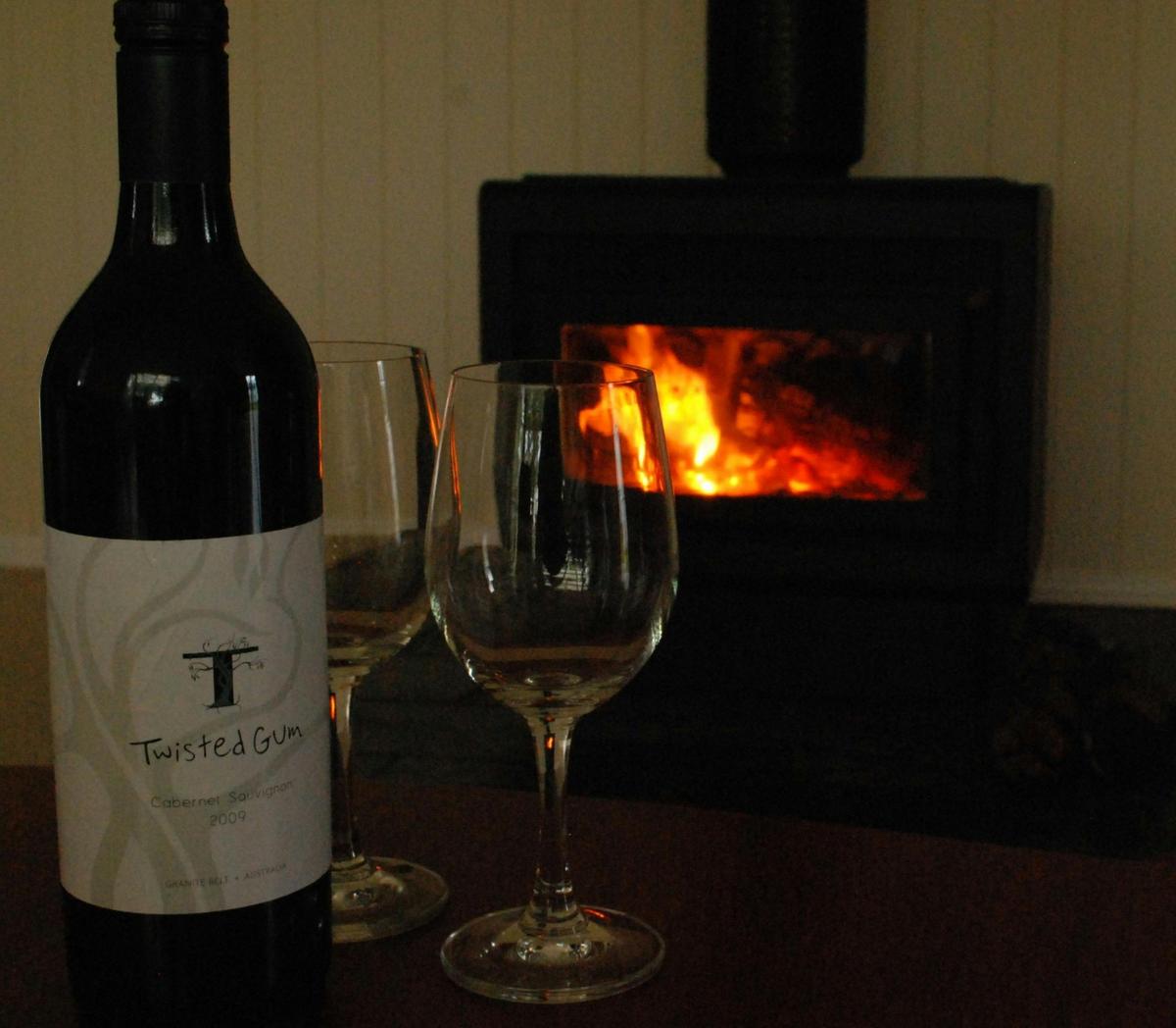 Wood Fire