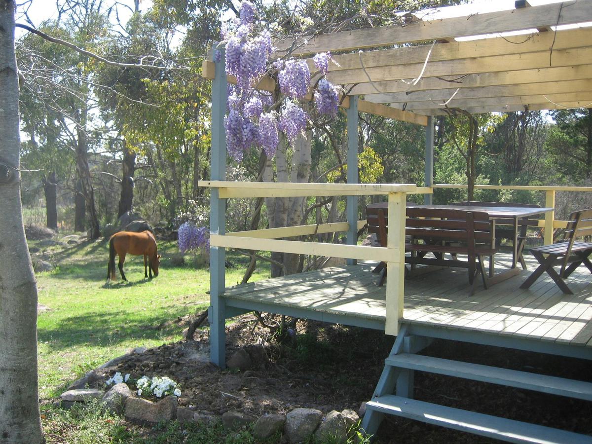 Front Deck