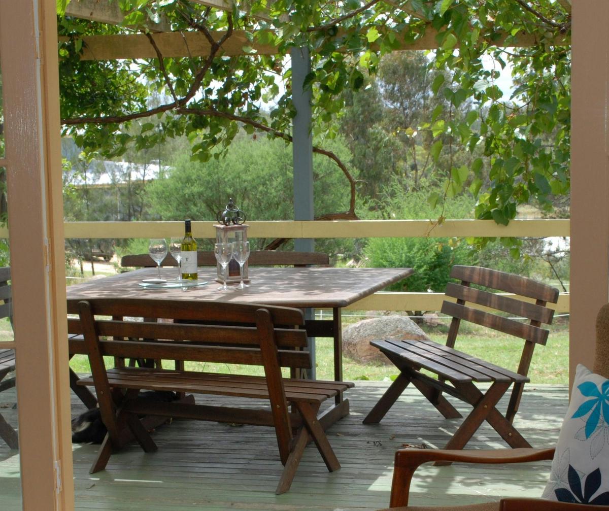 Deck