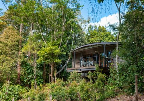 Bush Pavillion