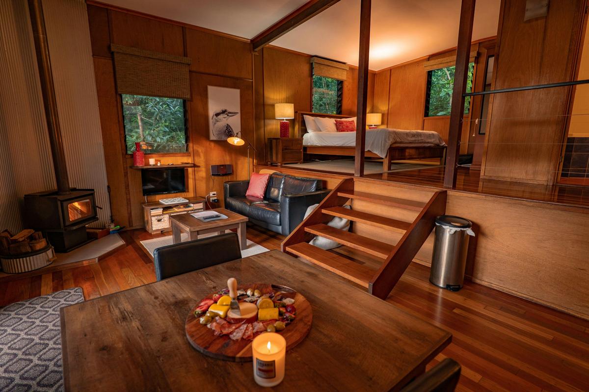 Hideaway Cottages