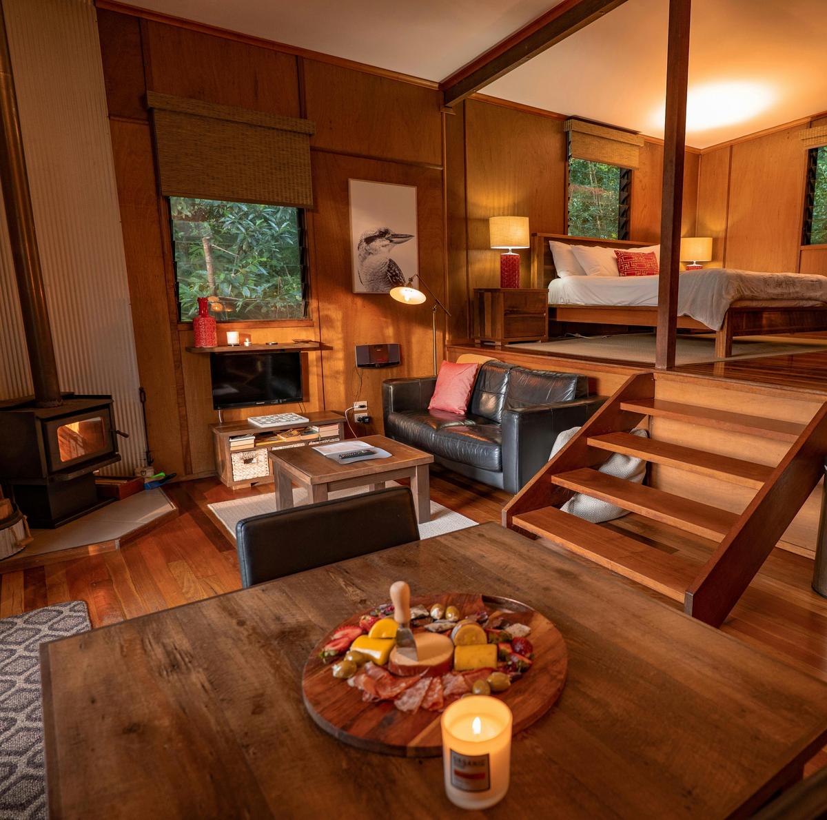 Hideaway cottage