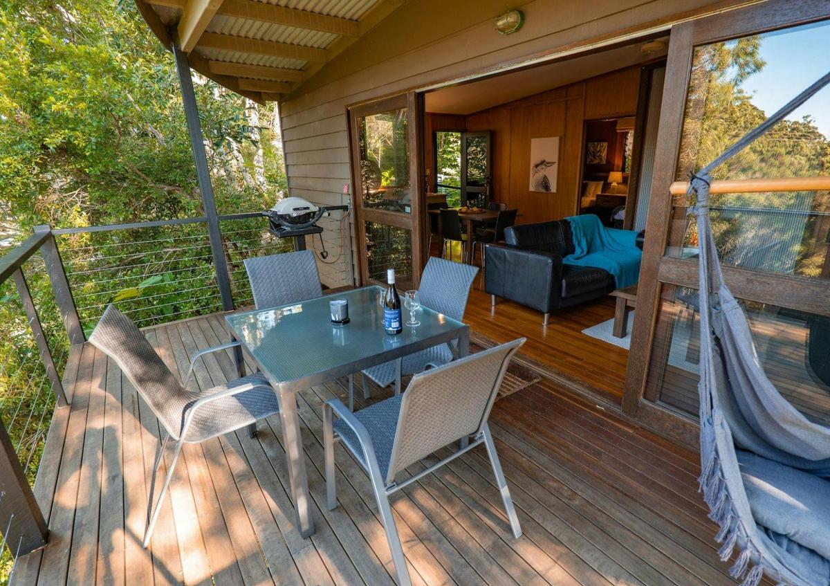 Tree Haven Cottages