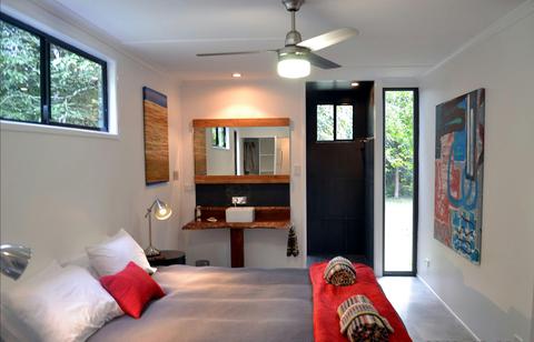 Serenity Cabin