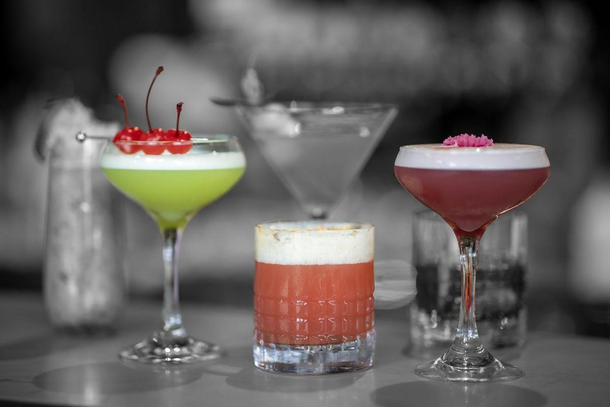 cocktails