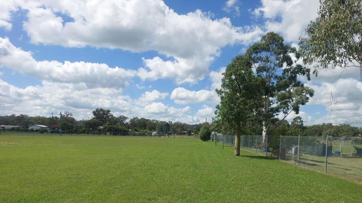 Wide open spaces - Just off Track