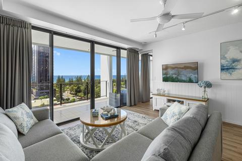2 Bedroom Executive Ocean View