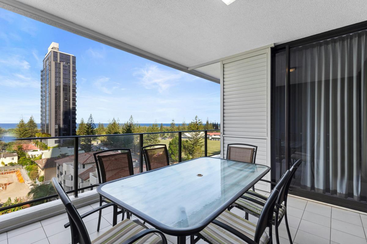 2 Bedroom Garden View