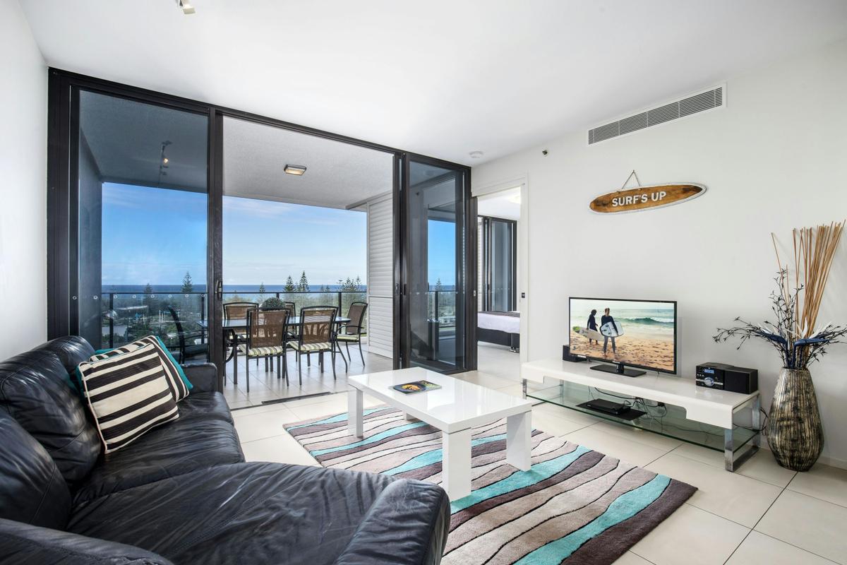 1 Bedroom Garden View