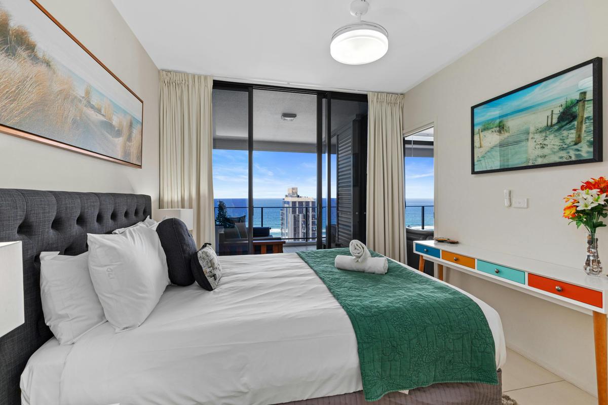 1 Bedroom Ocean View Apartment