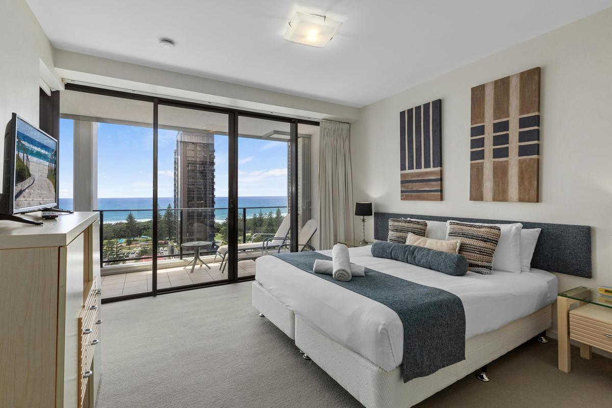 1 Bedroom Executive Apartment