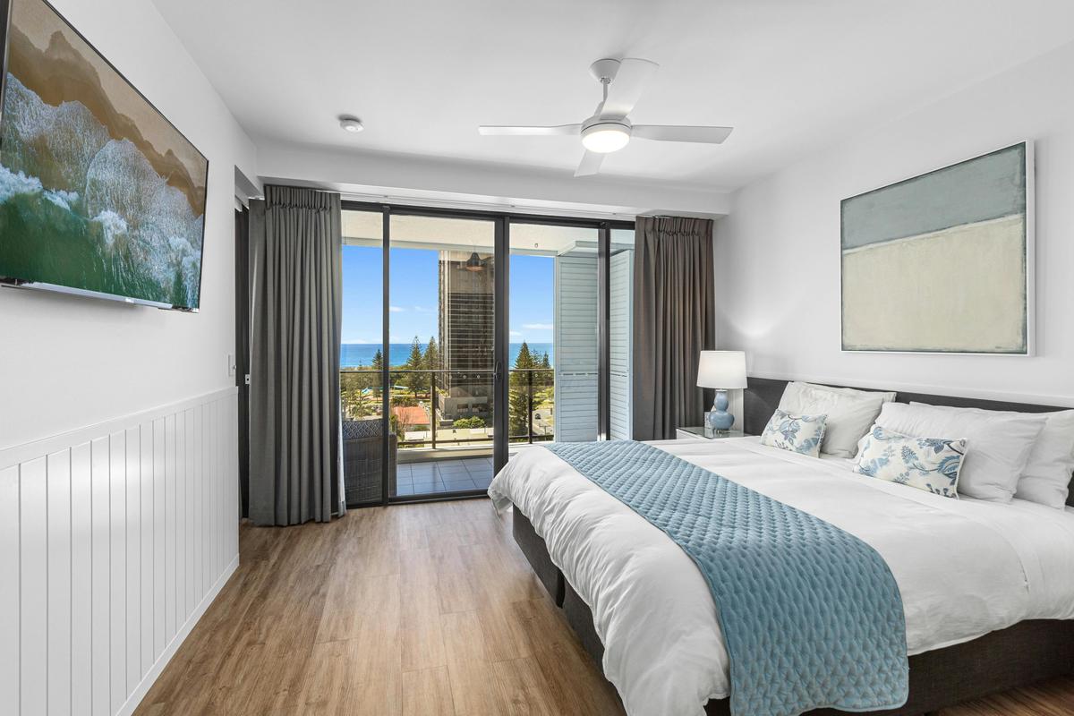 2 Bedroom Executive Ocean View