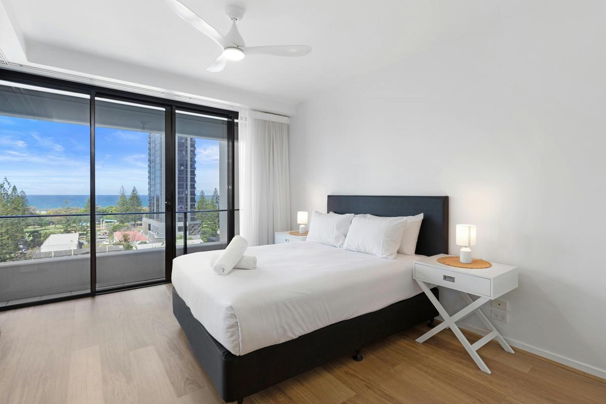 2 Bedroom Plus Ocean View