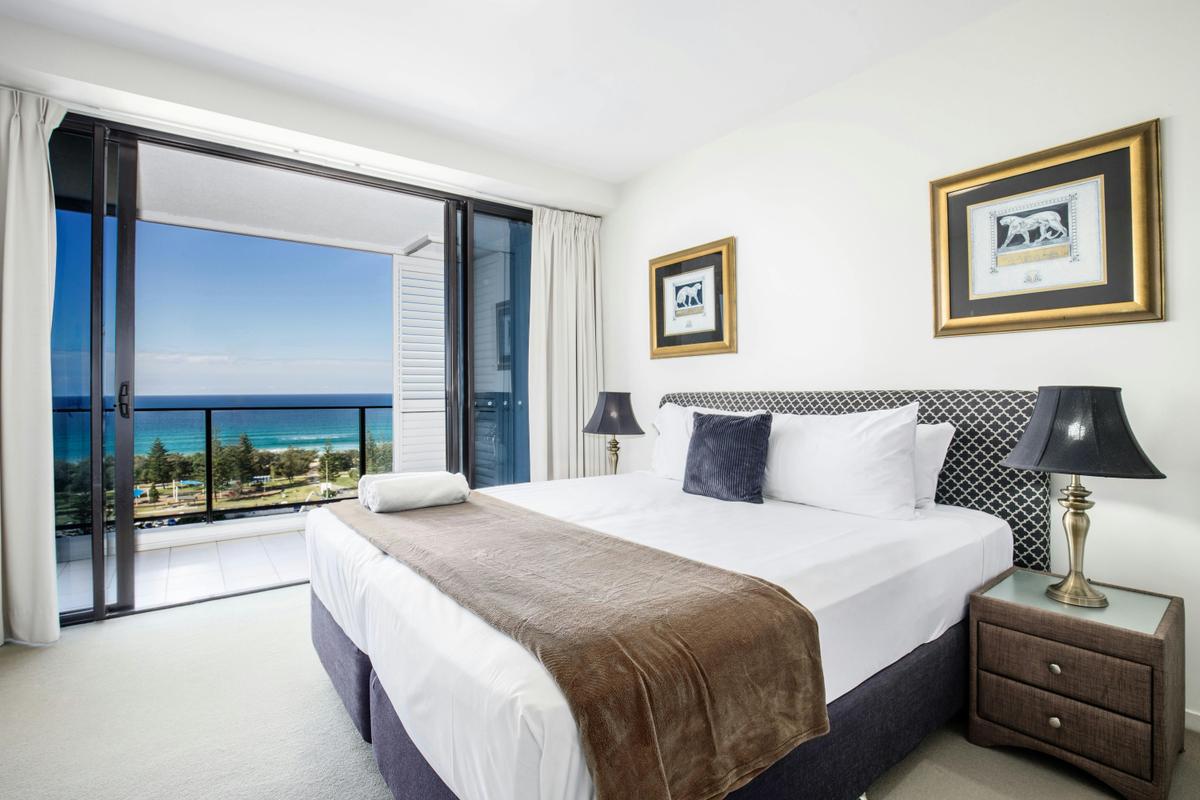 2 Bedroom Ocean View