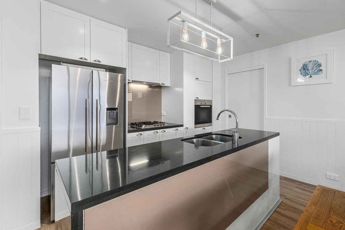 2 Bedroom Executive Ocean View