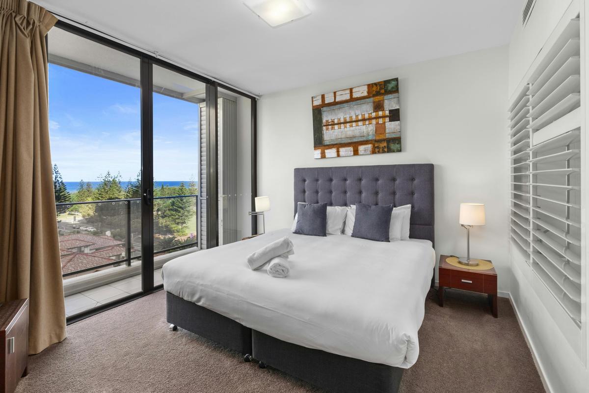2 Bedroom Garden View