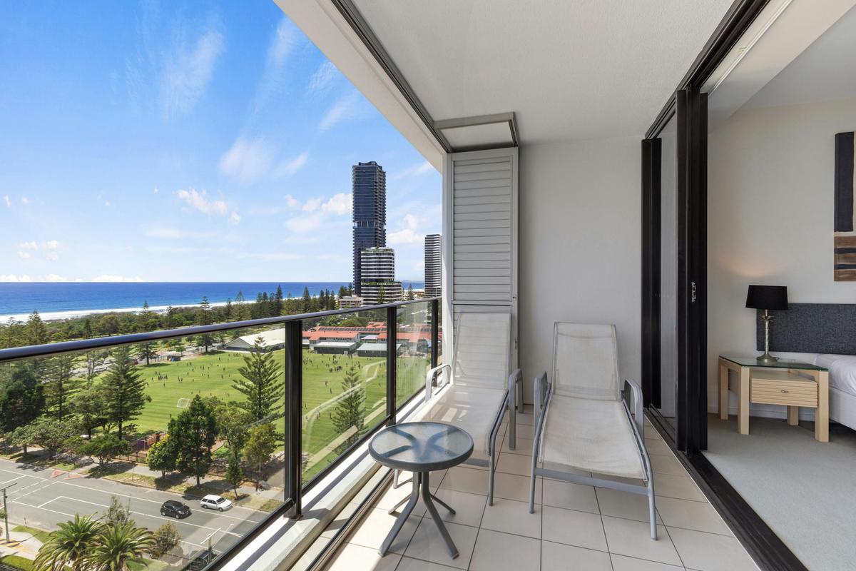 1 Bedroom Executive Apartment
