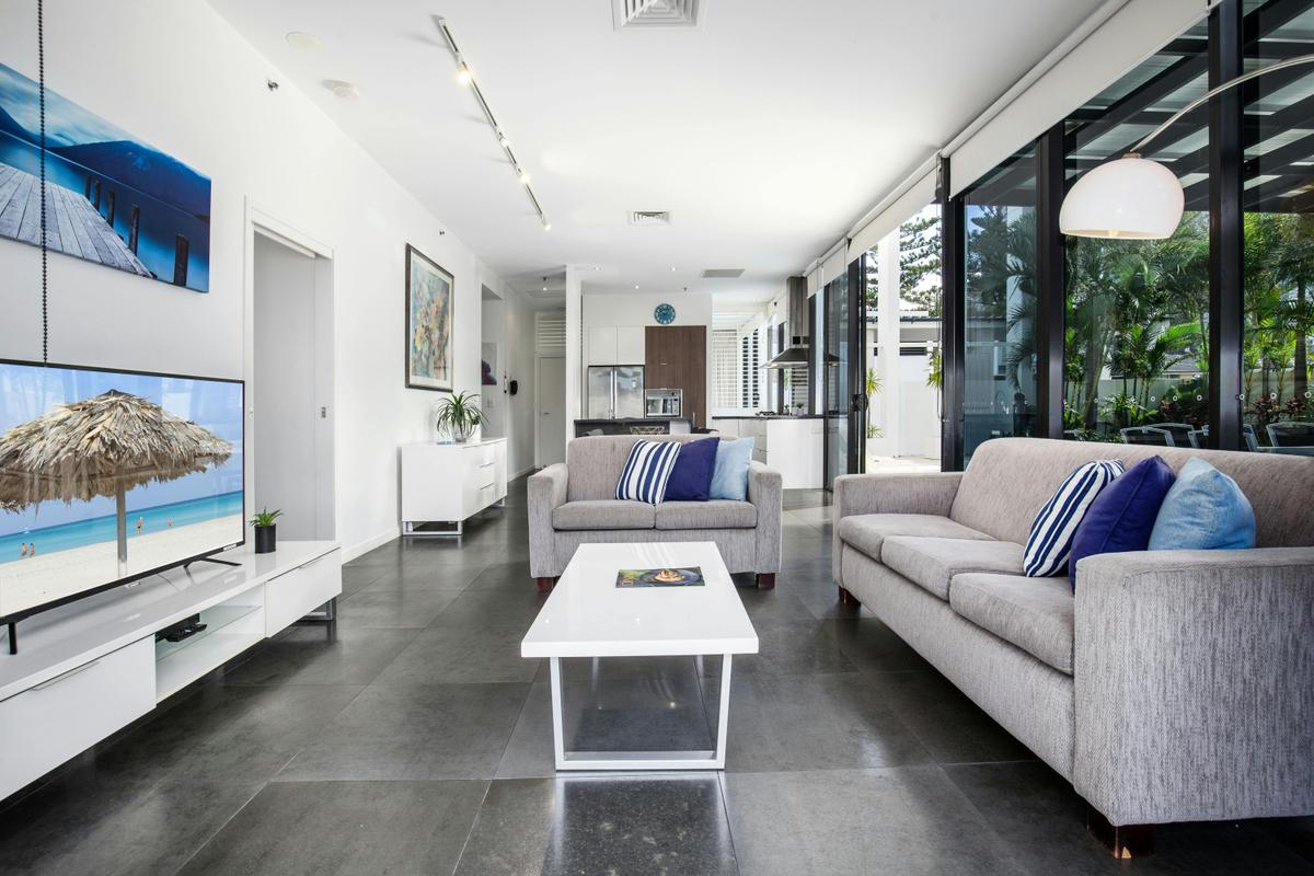 3 Bedroom Beach House