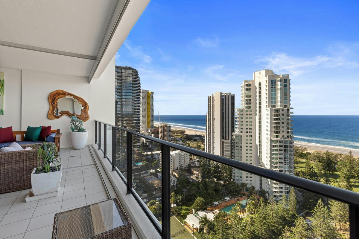 1 Bedroom Ocean View Apartment