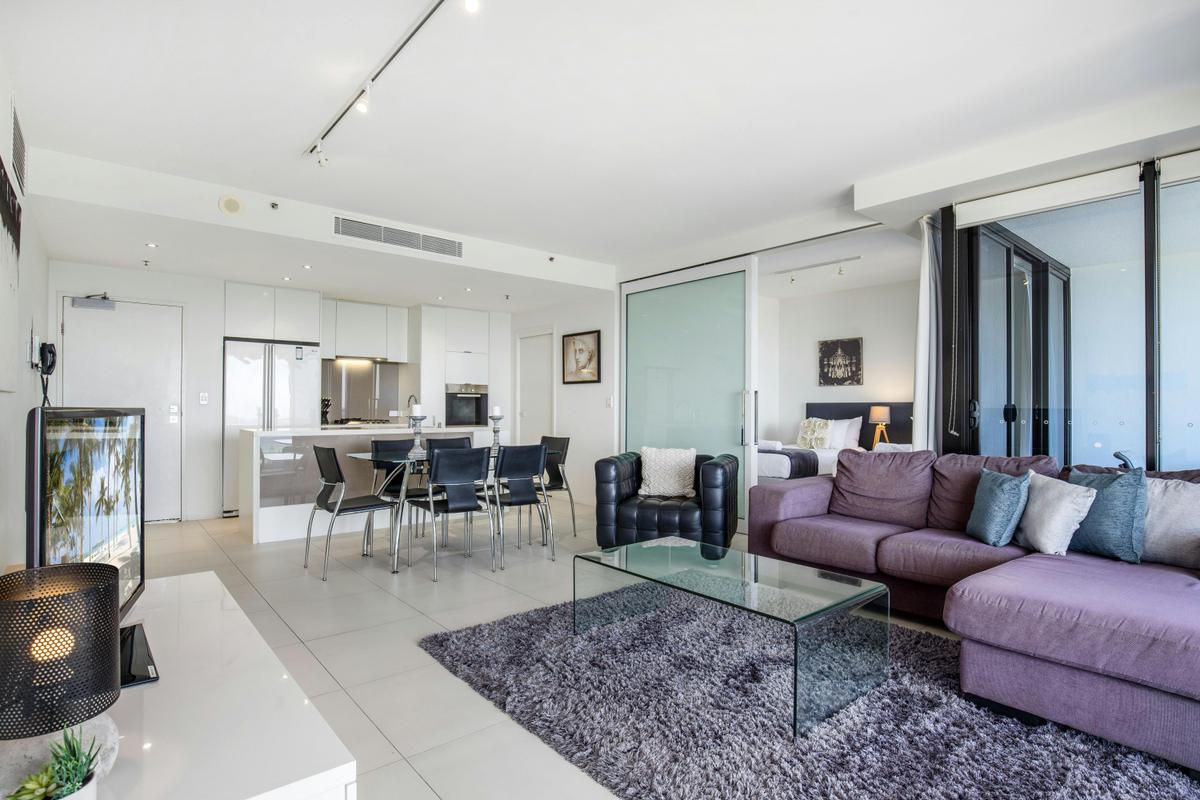 2 Bedroom Ocean View