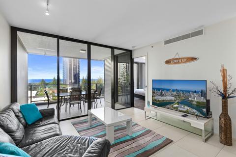2 Bedroom Garden View