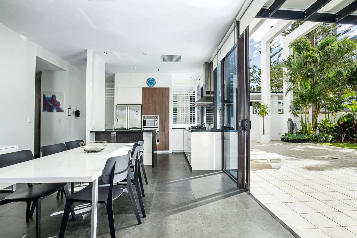 3 Bedroom Beach House