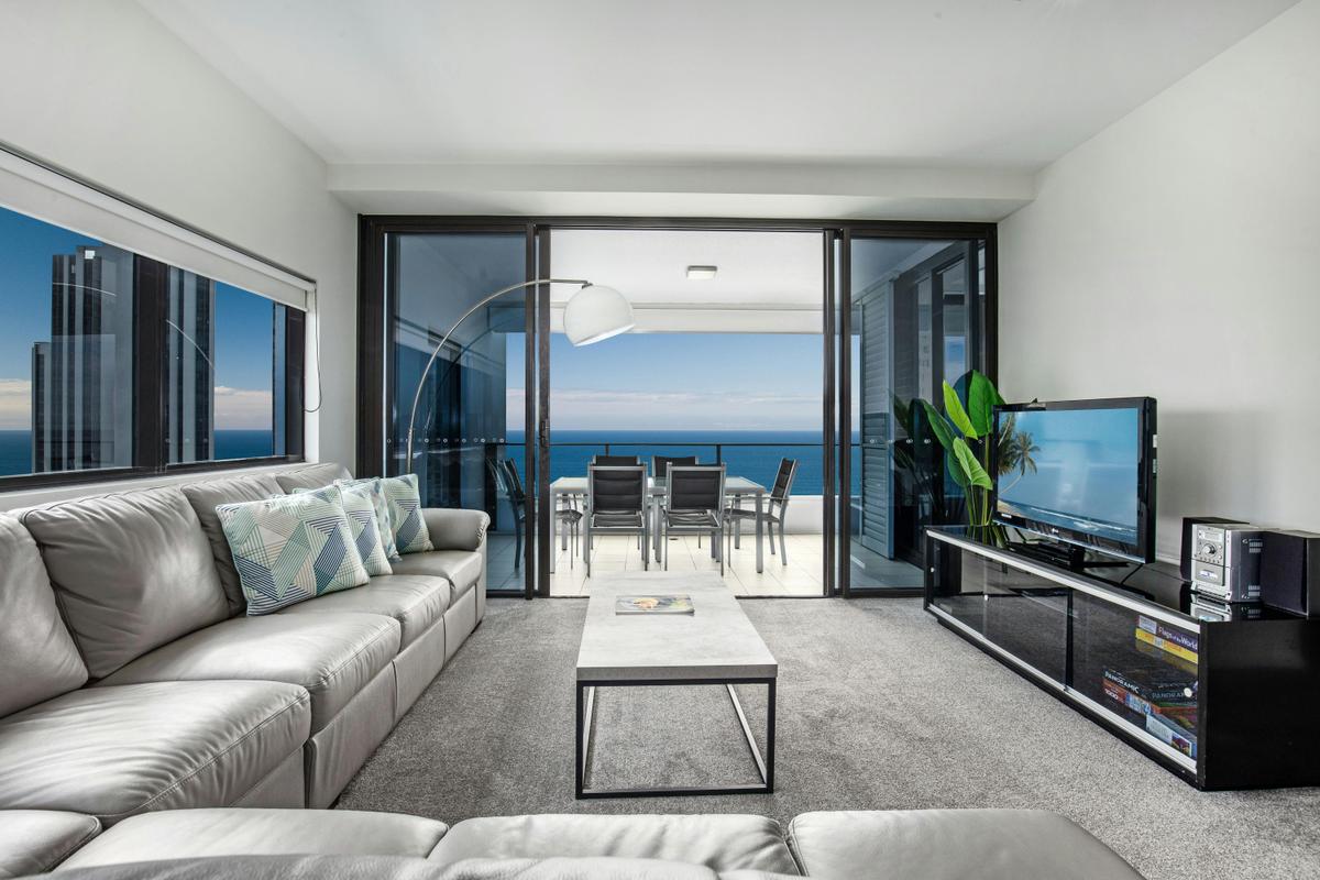 3 Bedroom Ocean View