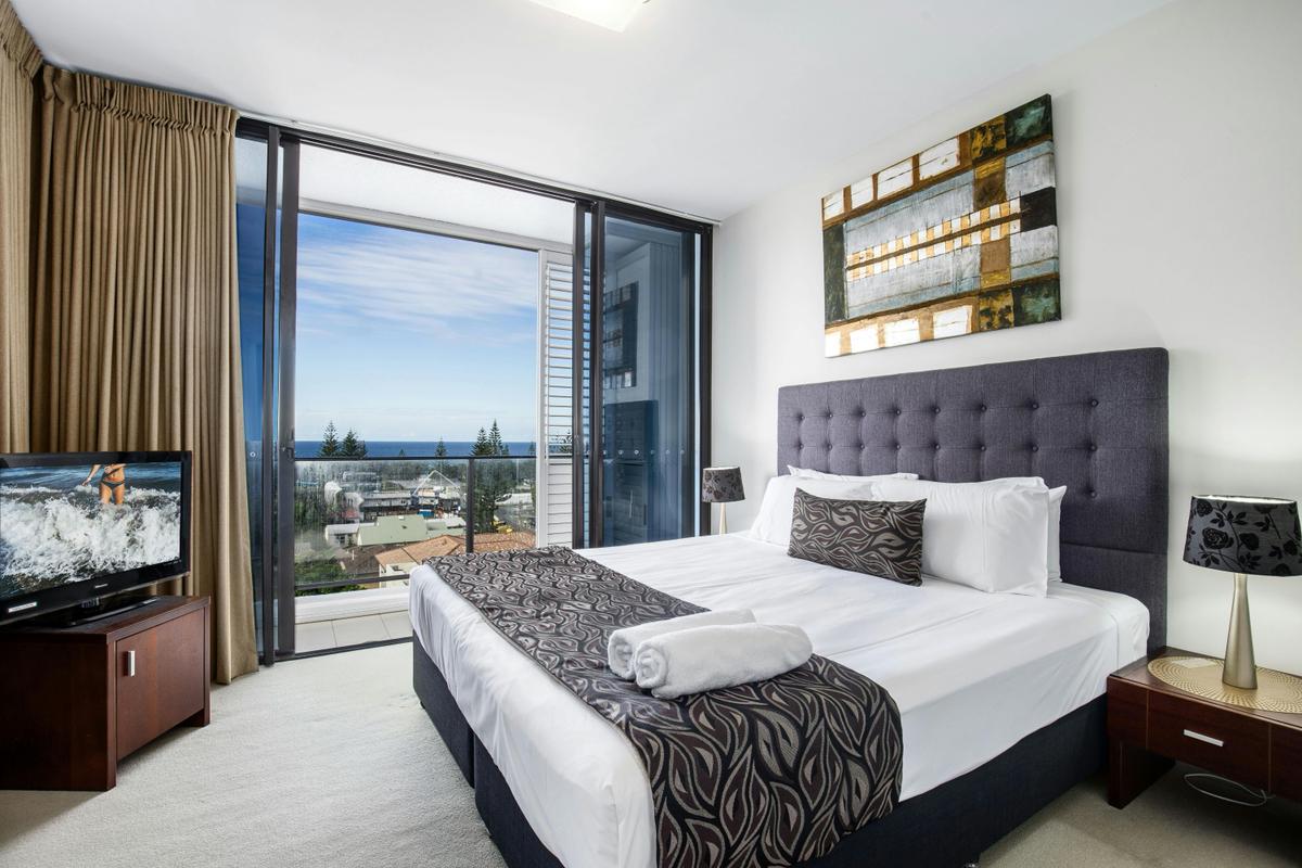 1 Bedroom Garden View