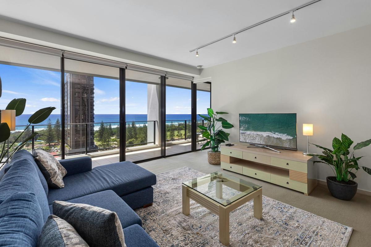 1 Bedroom Executive Apartment