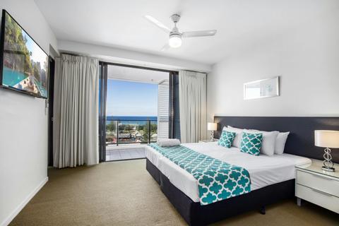 2 Bedroom Ocean View