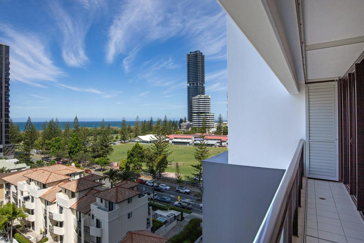 2 Bedroom Plus Ocean View