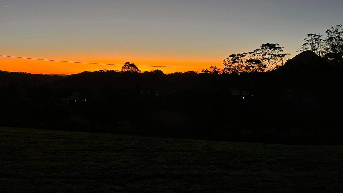 Wallaby Ridge