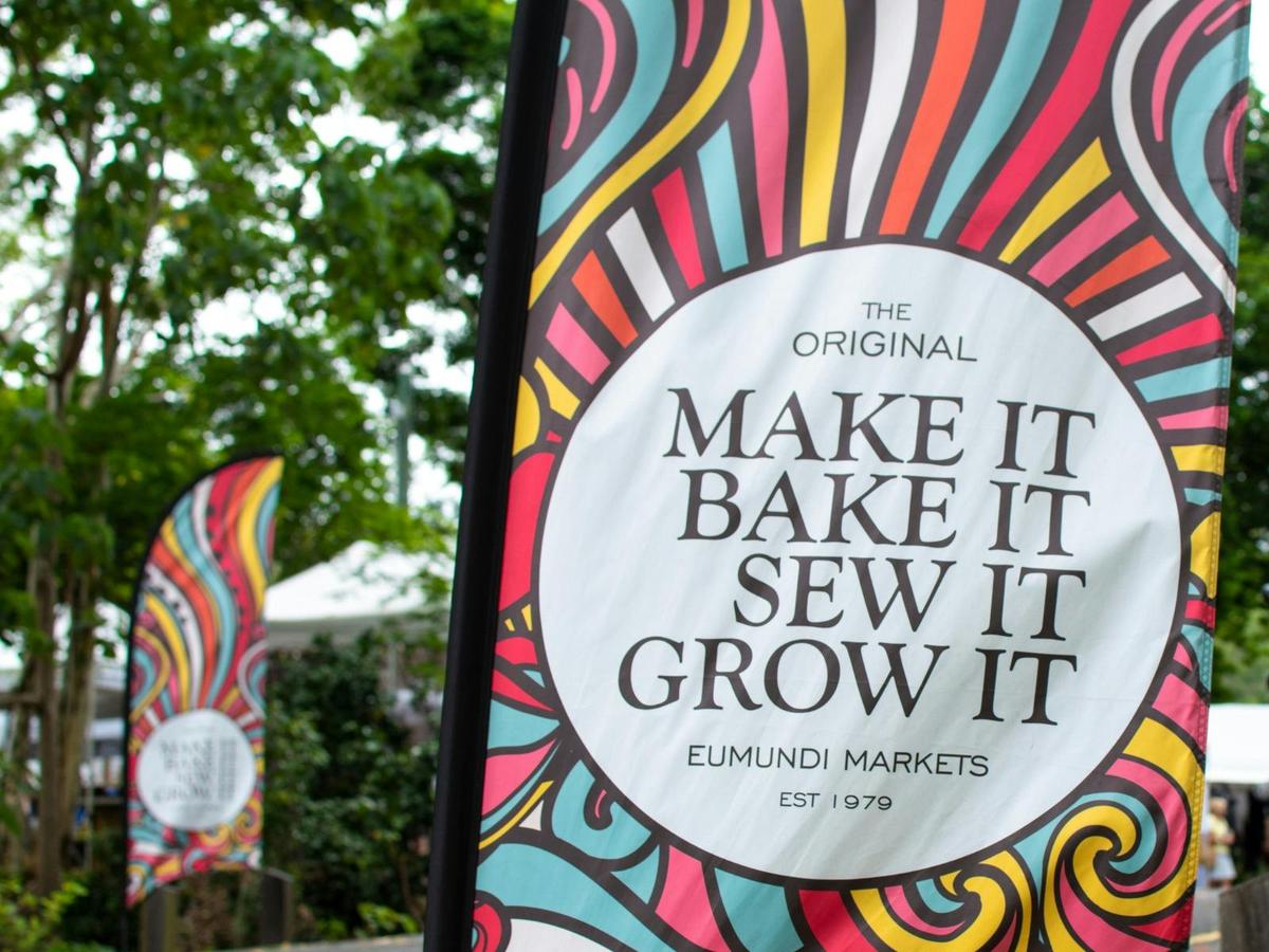 Make it. Bake it. Sew it. Grow it.