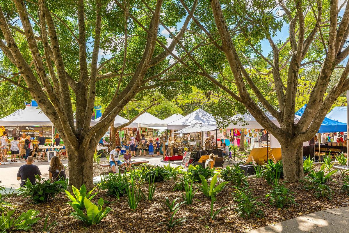 Australia's Premier Artisan Market