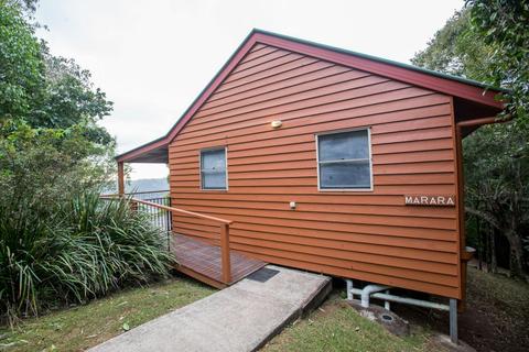 Carabeen and Marara Cottages