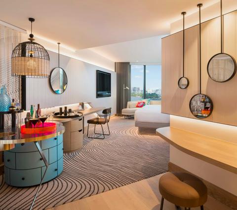 Premier Room
