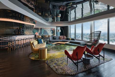 Penthouse I