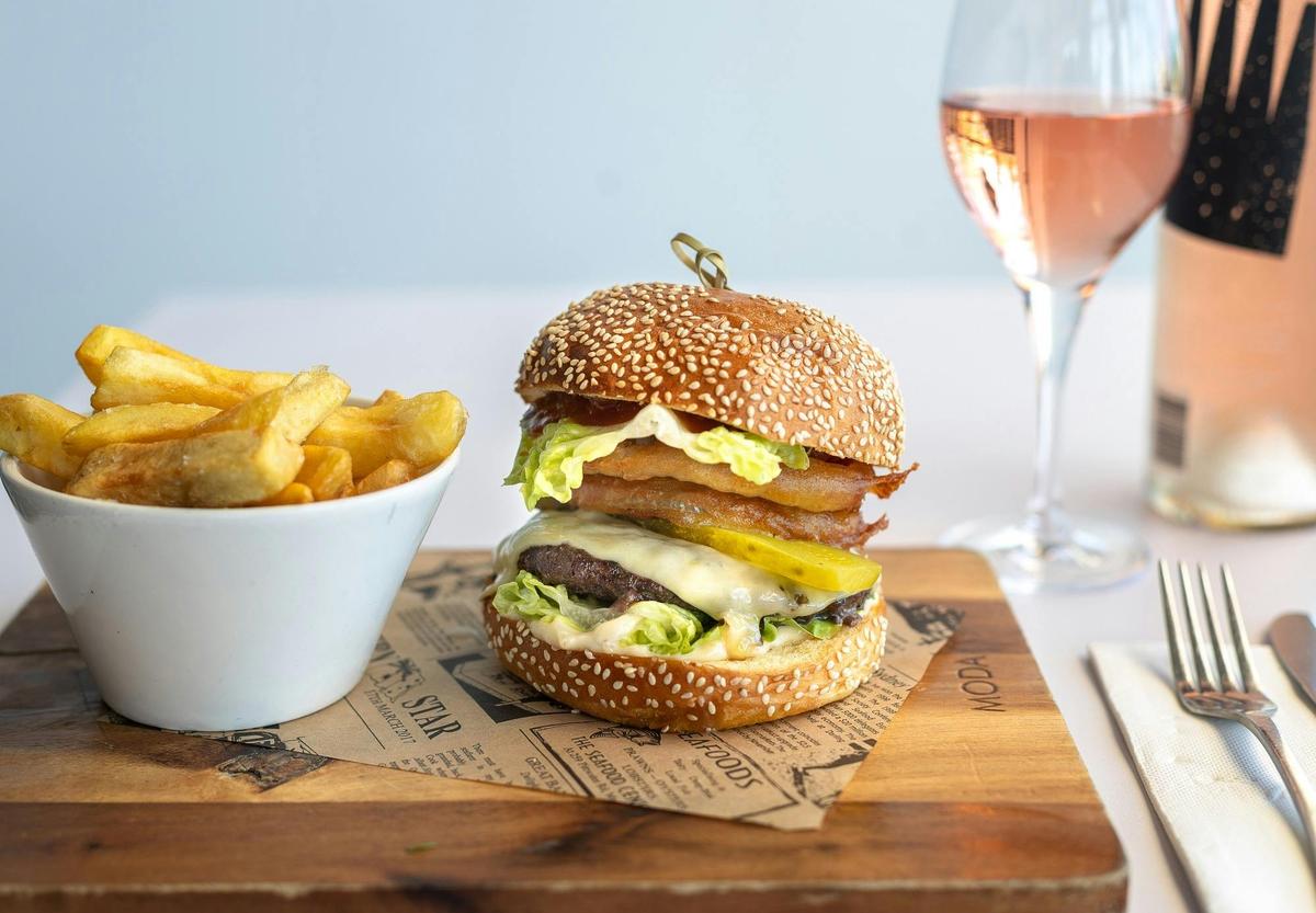 Wildflower Kitchen - Bar & Grill