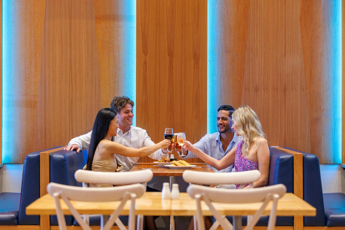 The Reef Hotel Casino