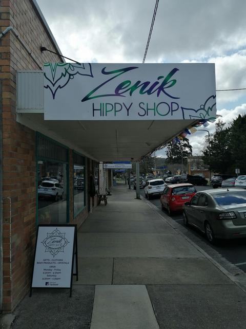 Zenik Hippy Shop