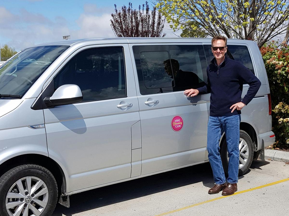 Wine Discovery Tours - focused on customer service, luxury and comfort.