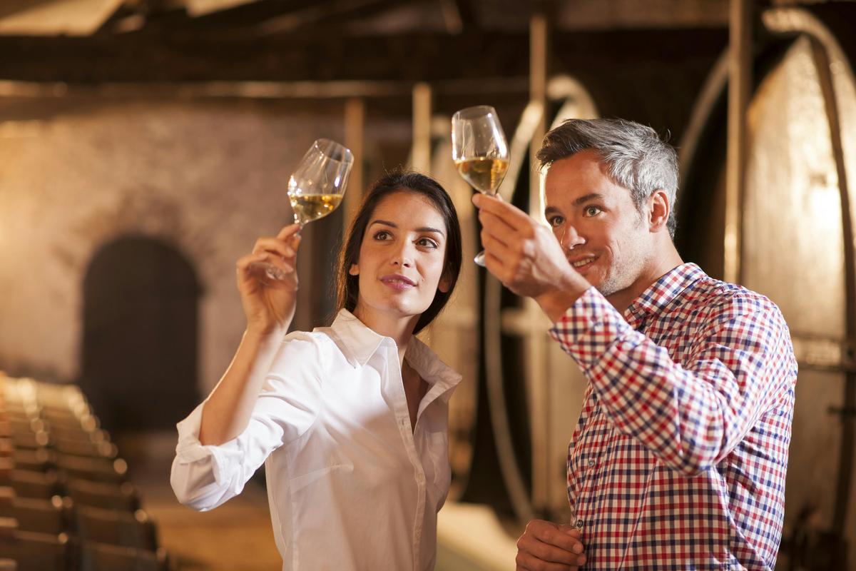 Tasting the distinctive wines of the Granite Belt Region