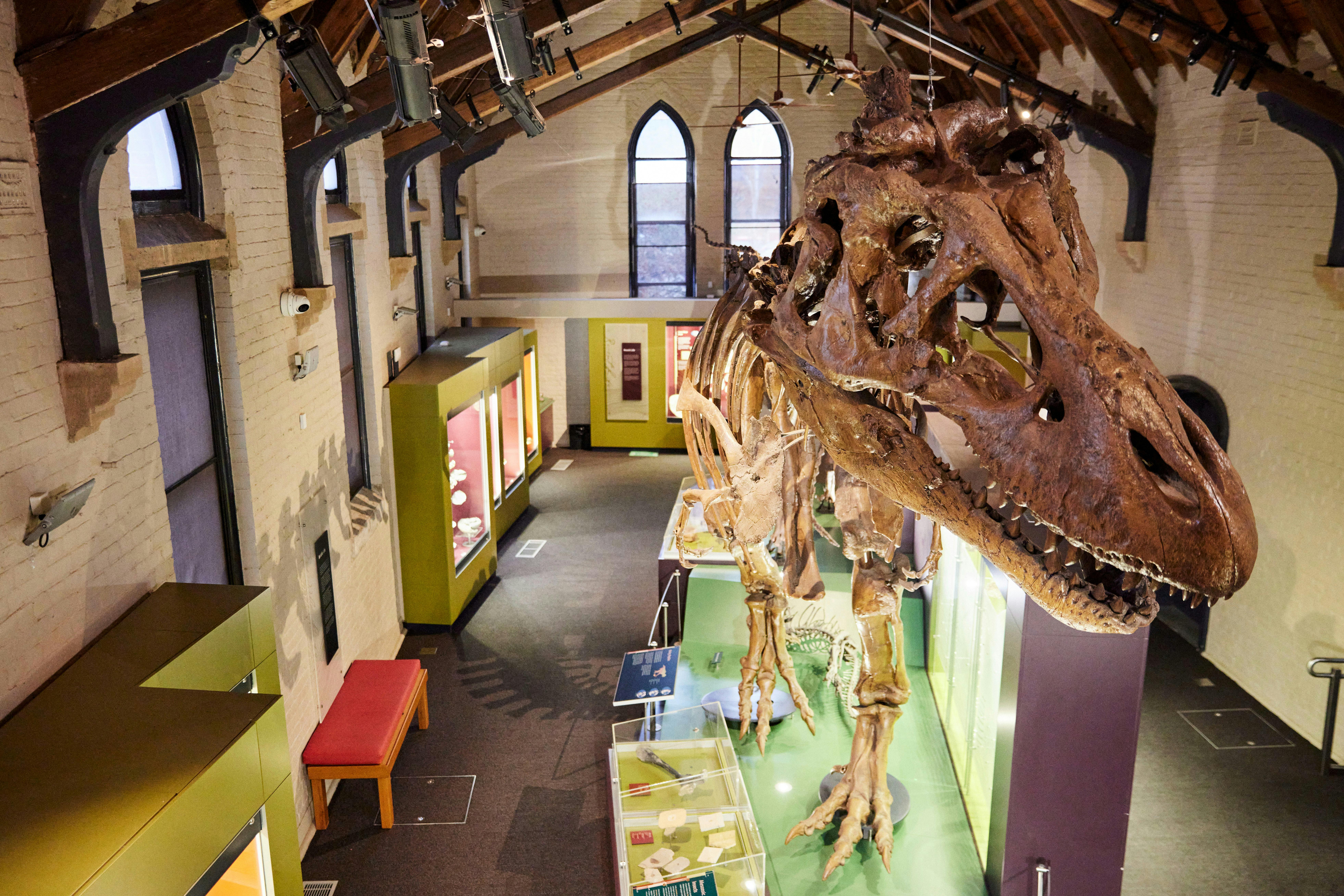 Australian Fossil and Mineral Museum, Bathurst