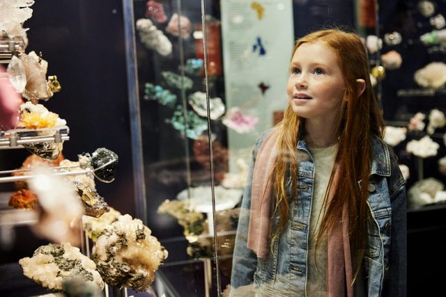 Australian Fossil and Mineral Museum