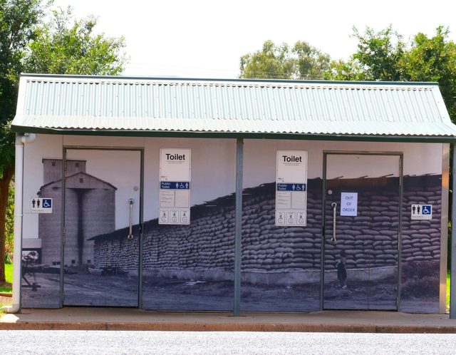 O.L. Milling Lions Park