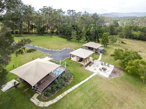Tuckers Retreat Luxury Glamping