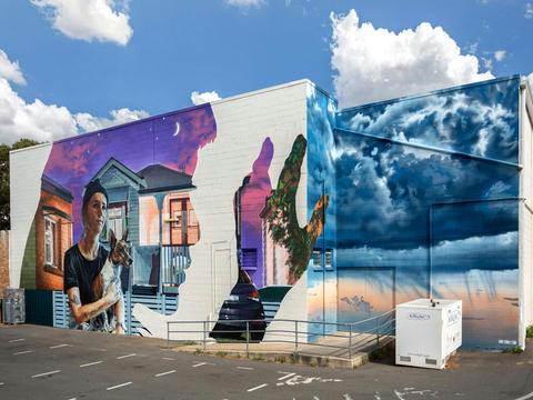 Warwick Art Trail