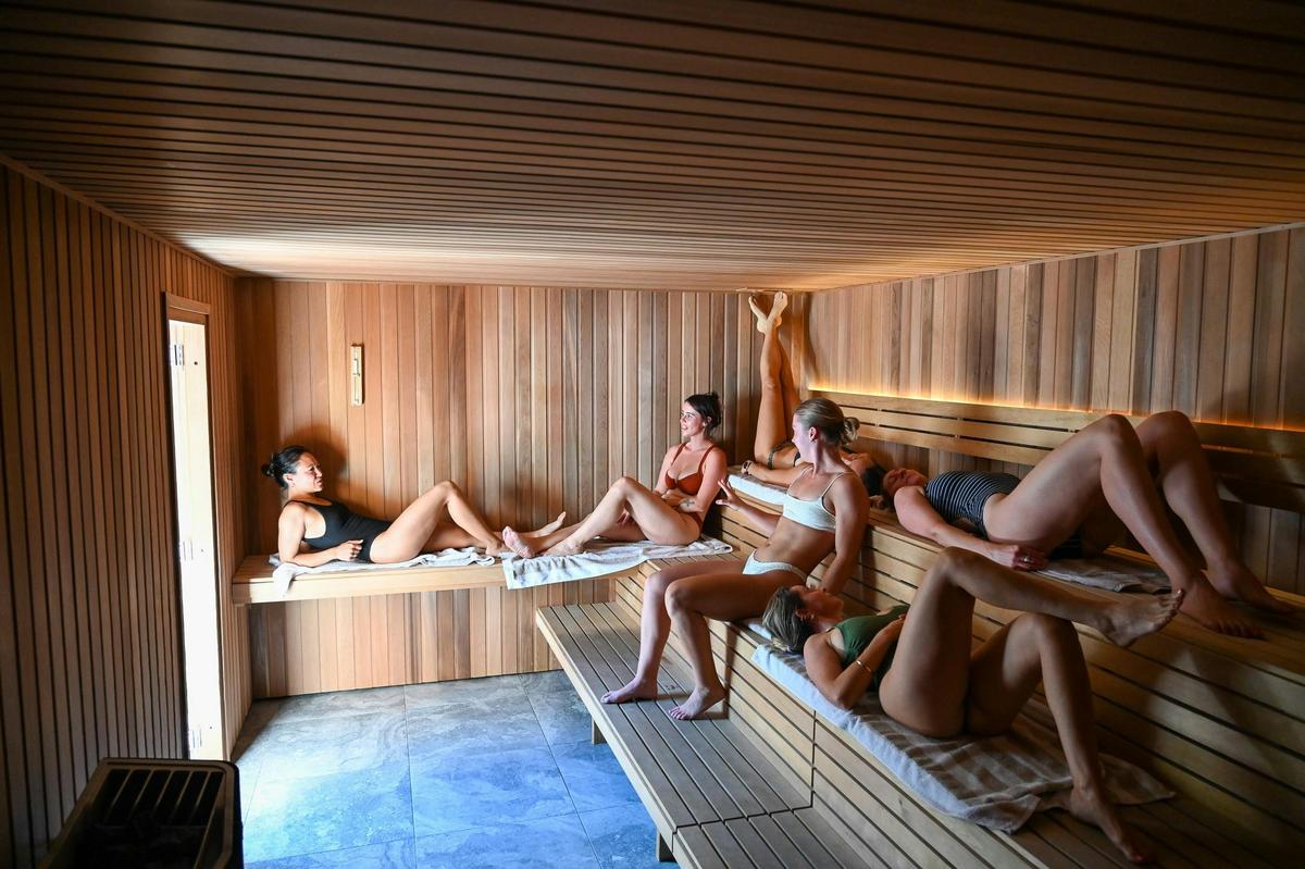 Finnish Sauna