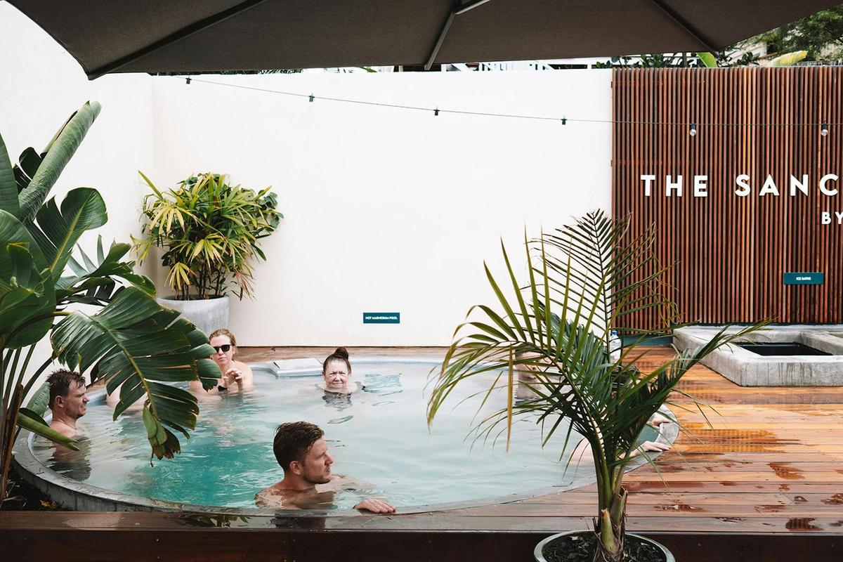 The Sanctuary Bathhouse